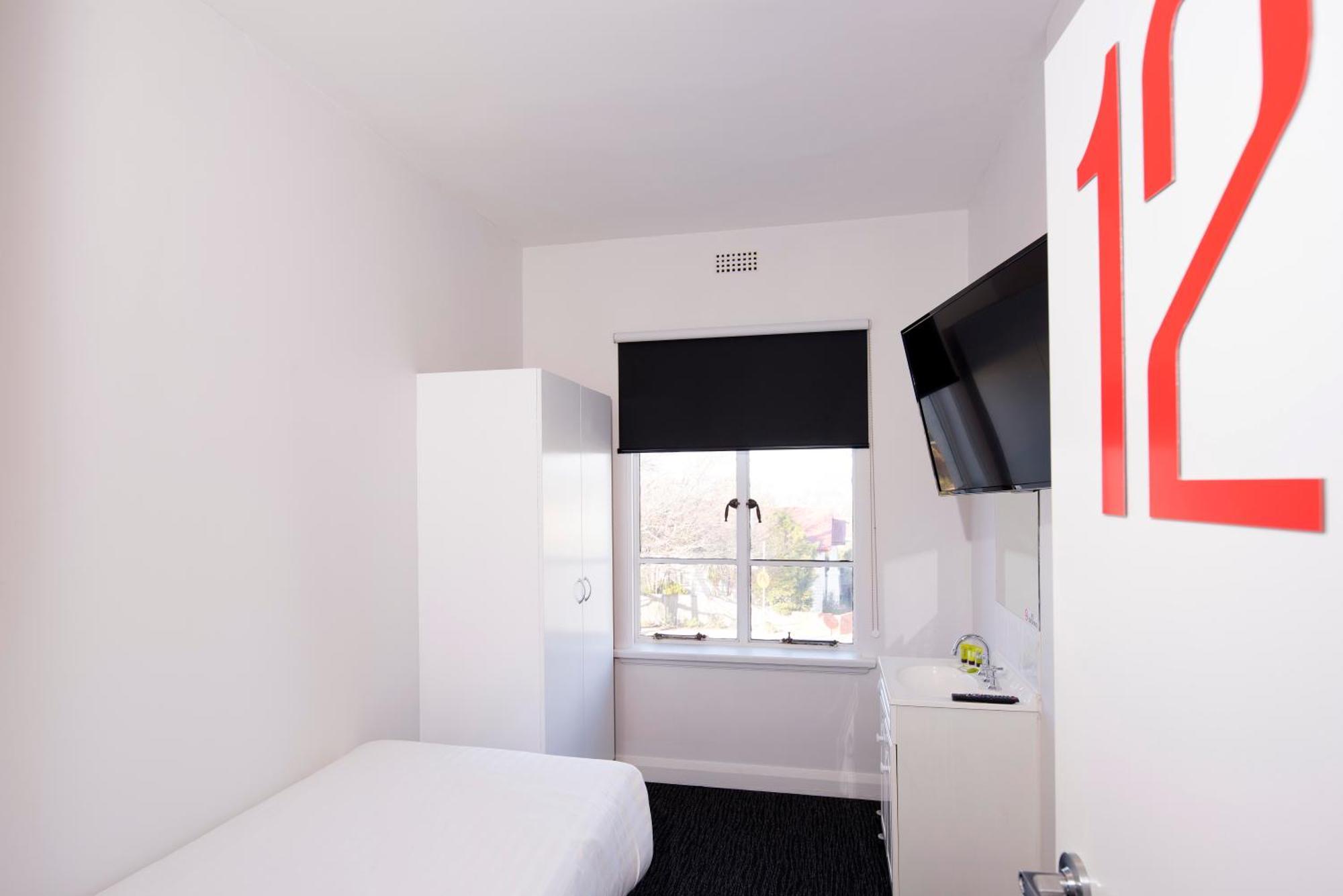 Mowbray Hotel Лонсестон Экстерьер фото