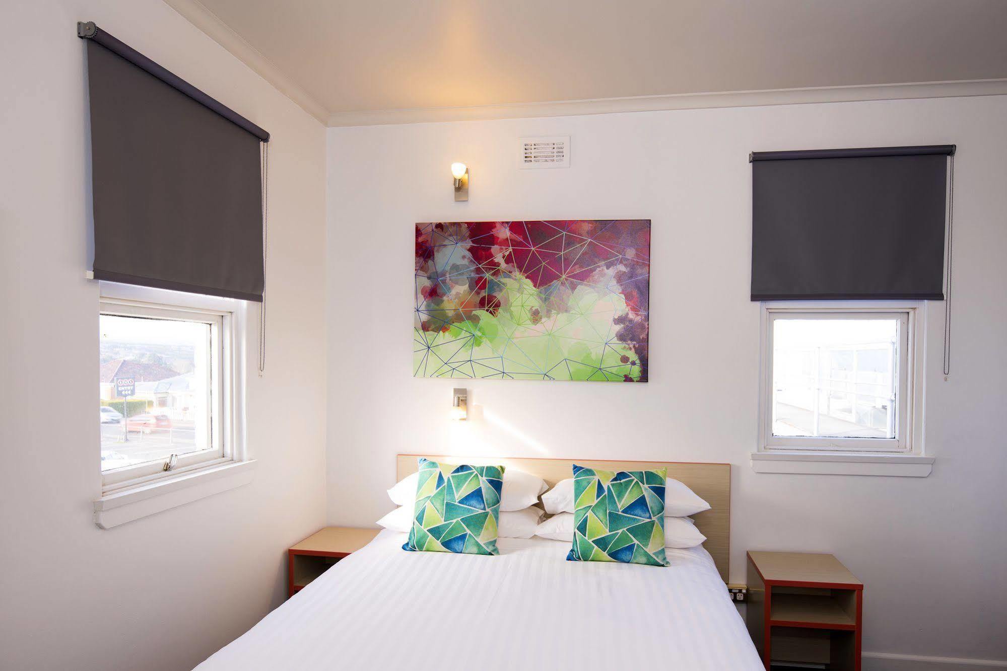Mowbray Hotel Лонсестон Экстерьер фото
